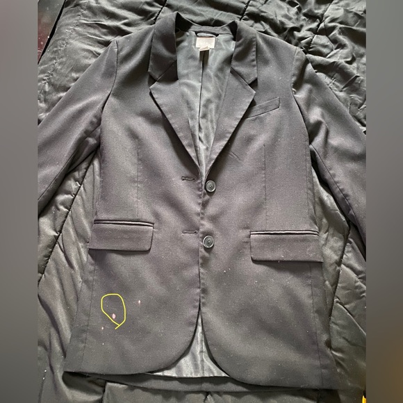 GUC- Woman’s H&M Blazer & Dress Pants Set - Picture 4 of 16